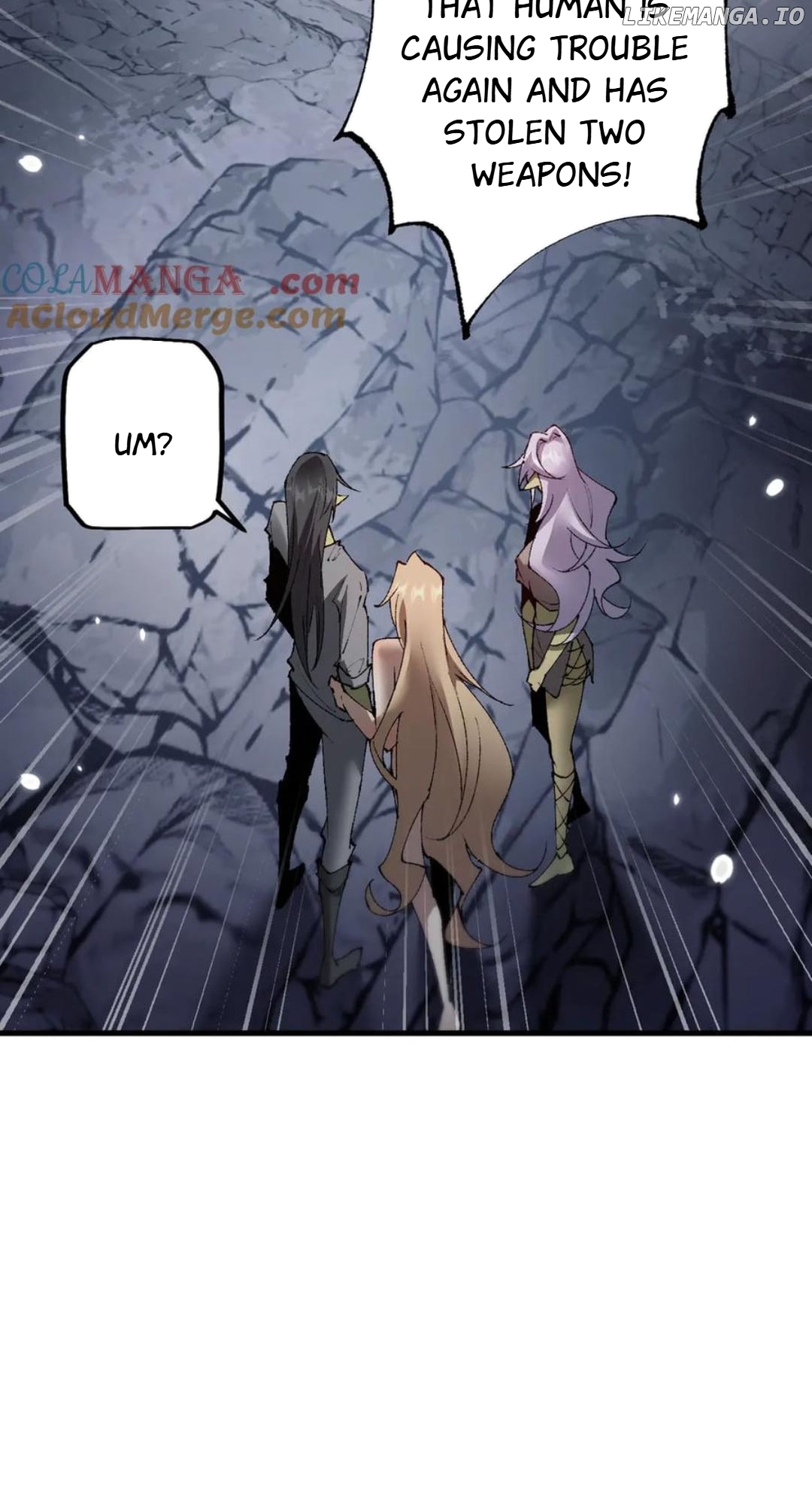 From Goblin to Goblin God Chapter 45 - page 3